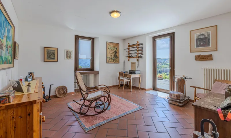 AMPIA E PITTORESCA CASA DI 7.5 LOCALI CON GIARDINO A VACALLO, foto 5
