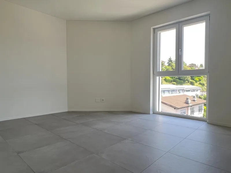 AFFITTASI 3.5 ULTIMO PIANO CON TERRAZZA A MORBIO INFERIORE, Foto 5