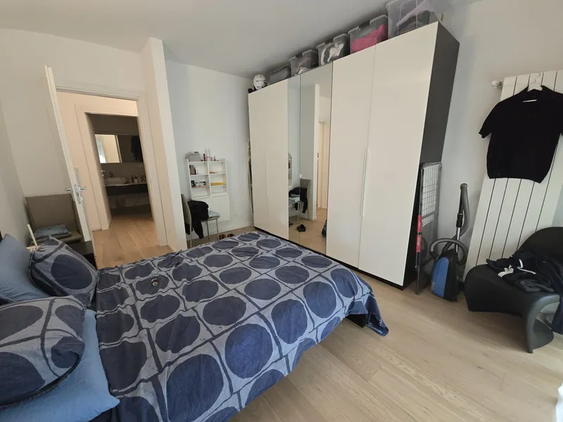 SPAZIOSO 2.5 LOCALI MODERNO CON GIARDINETTO A LUGANO, foto 7