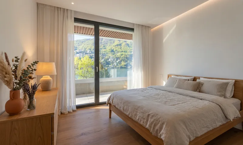 STUPENDA VILLA VISTA LAGO CON POSTO BARCA A BRUSINO ARSIZIO, foto 9
