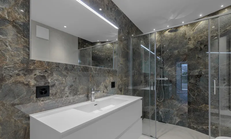 STUPENDA VILLA VISTA LAGO CON POSTO BARCA A BRUSINO ARSIZIO, foto 12