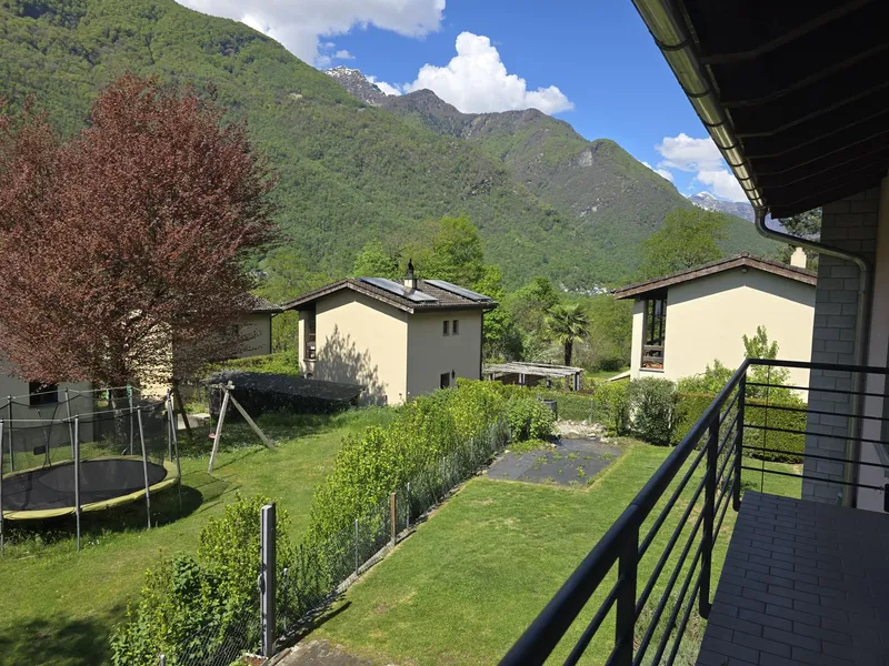 CASA UNIFAMILIARE 5.5 LOCALI CON GIARDINO NEL LOCARNESE, photo 3