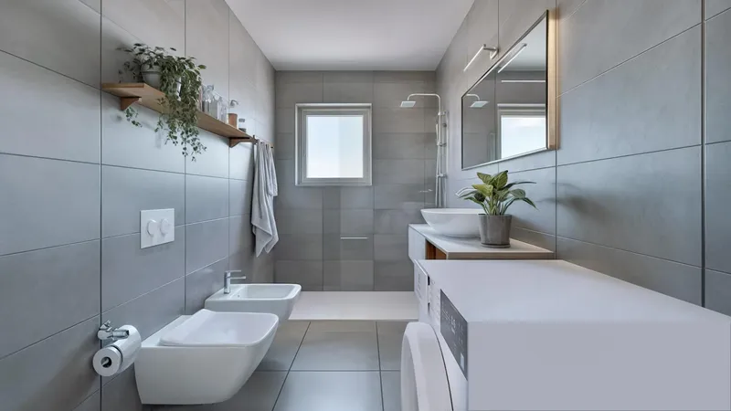SPLENDIDO NUOVO ATTICO 5.5 LOCALI CON ROOFTOP AD AGNO, foto 5