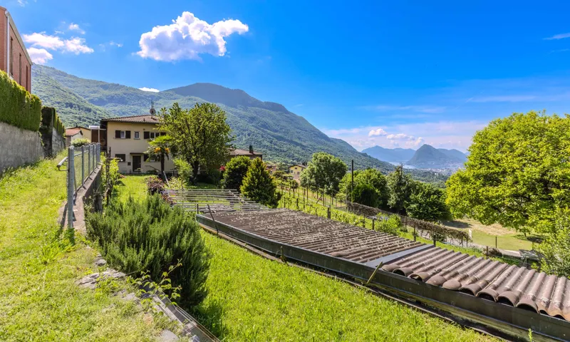 GRANDE TERRENO EDIFICABILE VISTA LAGO A SONVICO, photo 2
