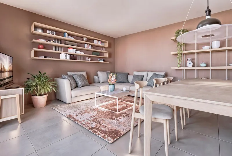 BELLISSIMO E NUOVO 3.5 LOCALI CON GRANDE TERRAZZA AD AGNO, foto 3