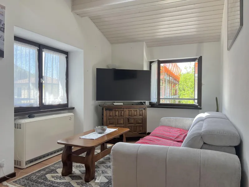 LUMINOSA CASA UNIFAMILIARE 3.5 LOCALI NEL VERDE A PIANDERA, foto 3