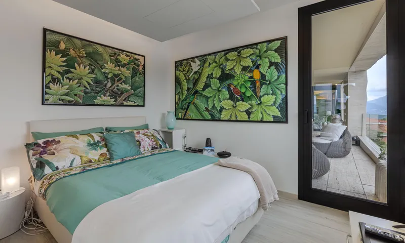 SPETTACOLARE E MODERNO ATTICO 4.5 VISTA LAGO A VERNATE, photo 9