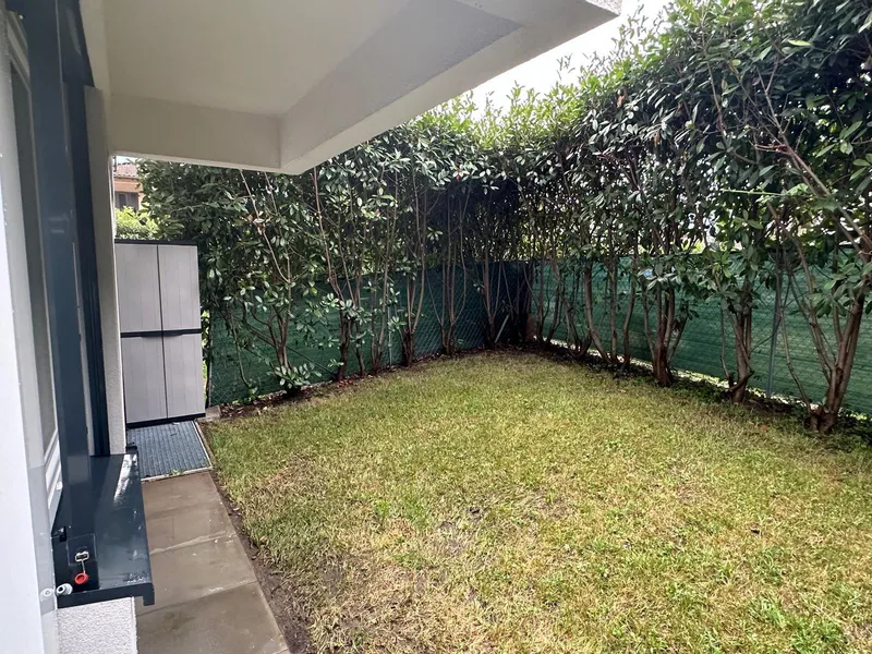 NUOVO 1.5 LOCALI ARREDATO CON GIARDINO A CADENAZZO, foto 1