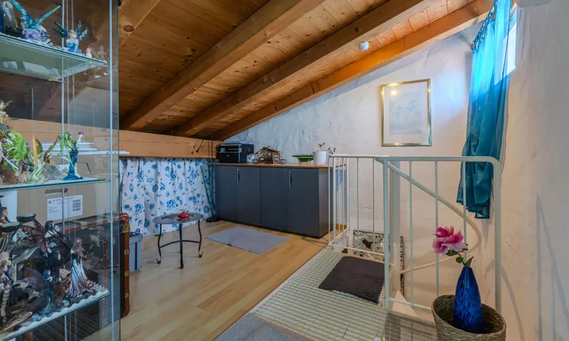 GRANDE CASA DI 5.5 LOCALI A VILLA LUGANESE, foto 7