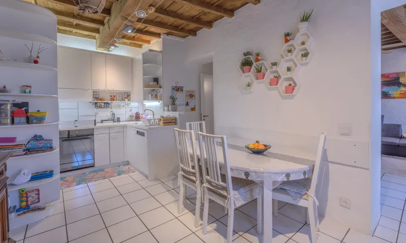 GRANDE CASA DI 5.5 LOCALI A VILLA LUGANESE, foto 3