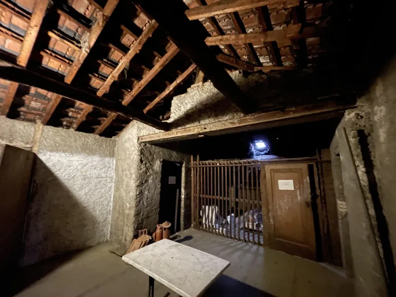 3.5 LOCALI RINNOVATO IN CASA D'EPOCA CON MANSARDA A CHIASSO, foto 5