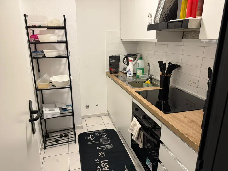 AFFITTASI 2.5 LOCALI ARREDATO COME NUOVO A LUGANO CORNAREDO, foto 4