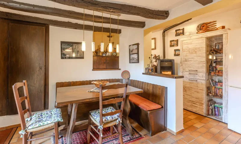 OTTIMO AFFARE - CASA TICINESE CON AMPIO GIARDINO A ORIGLIO, Foto 5