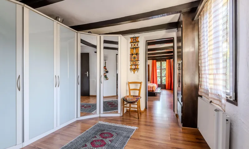 OTTIMO AFFARE - CASA TICINESE CON AMPIO GIARDINO A ORIGLIO, Foto 6