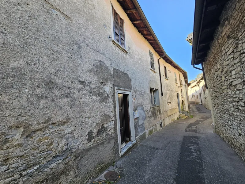 CASA DI NUCLEO 6.5 LOCALI DA RISTRUTTURARE NEL MENDRISIOTTO, photo 9