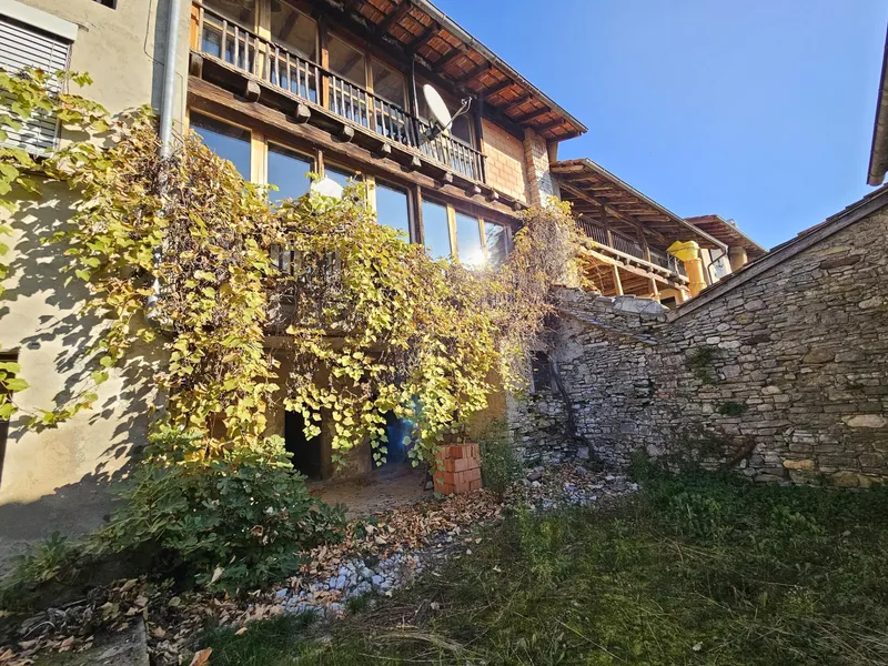 CASA DI NUCLEO 6.5 LOCALI DA RISTRUTTURARE NEL MENDRISIOTTO, photo 7