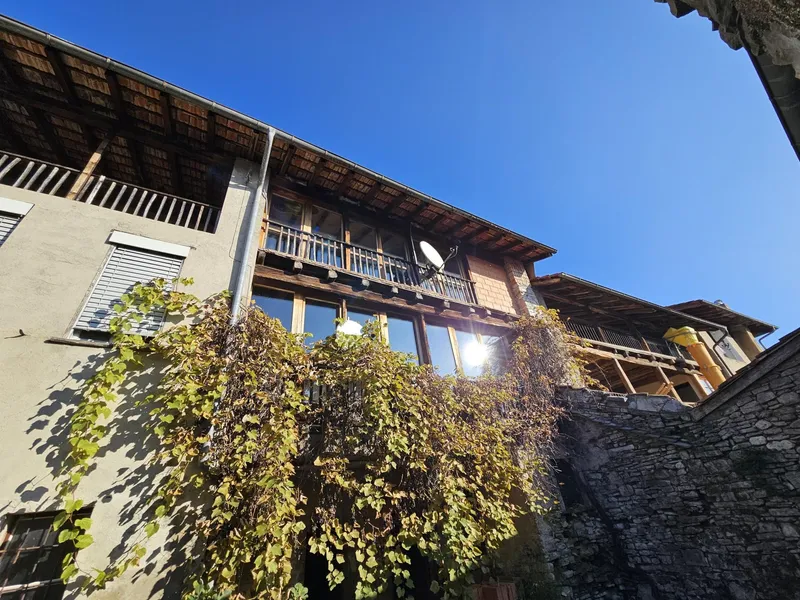 CASA DI NUCLEO 6.5 LOCALI DA RISTRUTTURARE NEL MENDRISIOTTO, photo 2