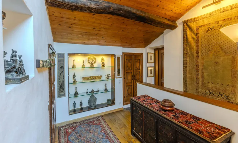 INCANTEVOLE CASA DI 5.5 LOCALI DI CHARME A CASTELROTTO, photo 6
