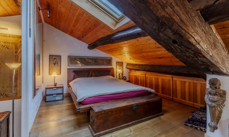 INCANTEVOLE CASA DI 5.5 LOCALI DI CHARME A CASTELROTTO, photo 5