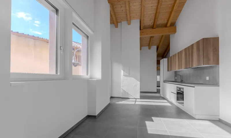 AFFITTASI 3.5 LOCALI NUOVO A LOPAGNO IN CAPRIASCA, foto 3