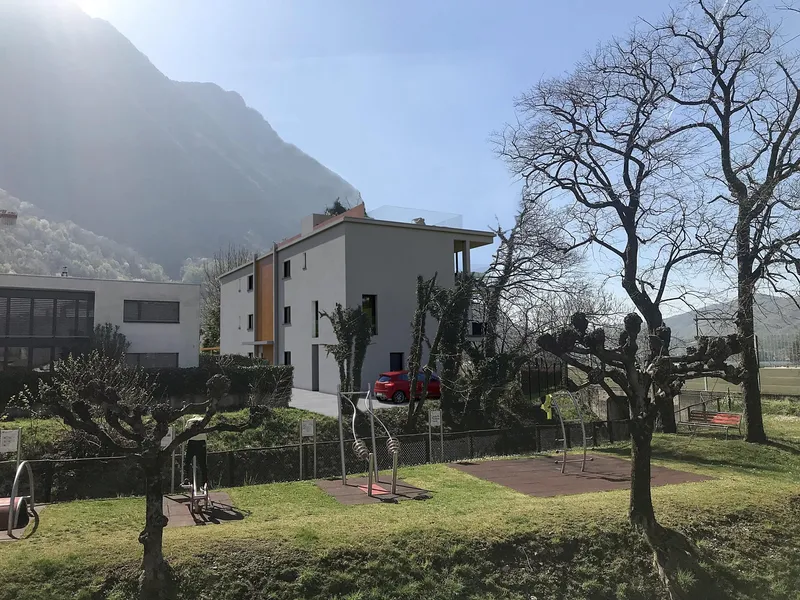 ATTICO 3.5 IN COSTRUZIONE CON SPAZIOSO SOLARIUM A MELANO, photo 2
