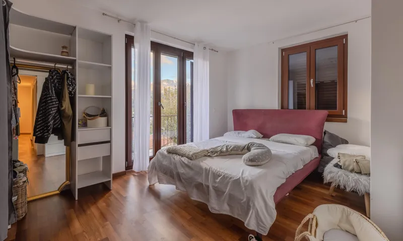 CASA 4.5 LOCALI CON MONOLOCALE ANNESSO E VISTA A TORRICELLA, foto 5