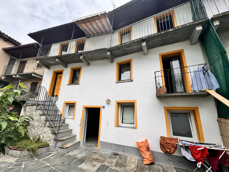 ECCELLENTE INVESTIMENTO - CASA DI 3 APPARTAMENTI A MINUSIO, photo 2