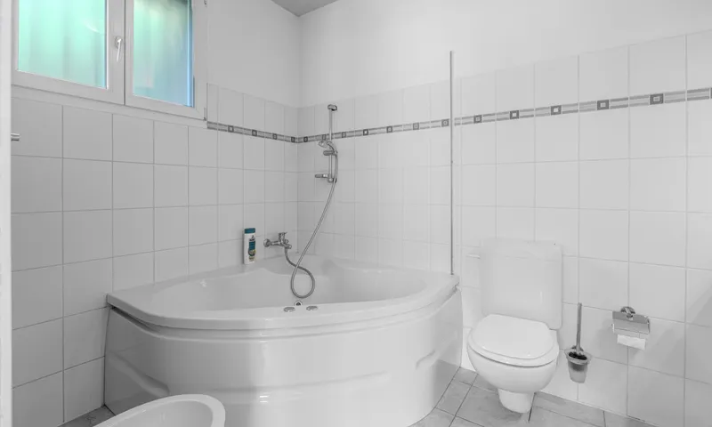 COMODA CASA 4.5 LOCALI NEL VERDE CON VISTA A BELLINZONA-DARO, foto 10