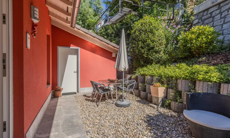 COMODA CASA 4.5 LOCALI NEL VERDE CON VISTA A BELLINZONA-DARO, foto 4