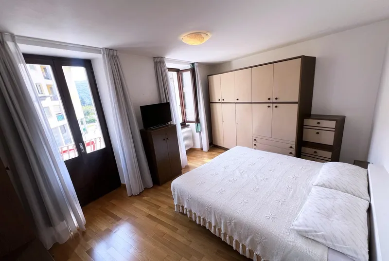 PALAZZINA CON UNITÀ RESIDENZIALI E COMMERCIALI A VACALLO, foto 6