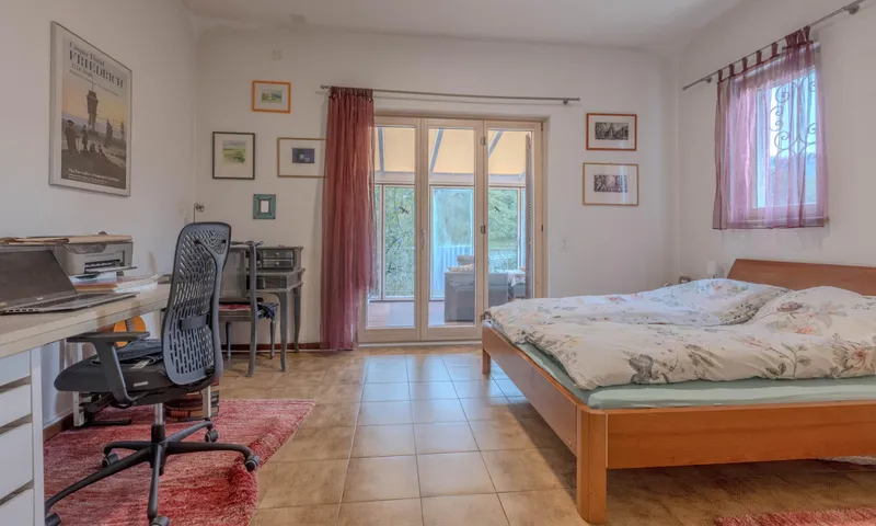ELEGANTE CASA DI 3.5 LOCALI CON GIARDINO A CASTEL SAN PIETRO, foto 9