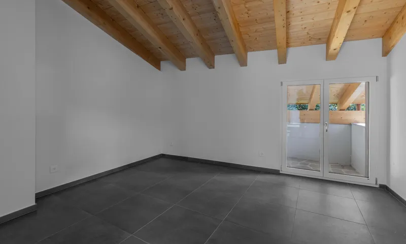 3.5 LOCALI DI NUOVA COSTRUZIONE CON BALCONE A LOPAGNO, photo 8