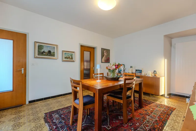 ACCOGLIENTE CASA 7.5 LOCALI CON GIARDINO E BOX A SOMAZZO, foto 1