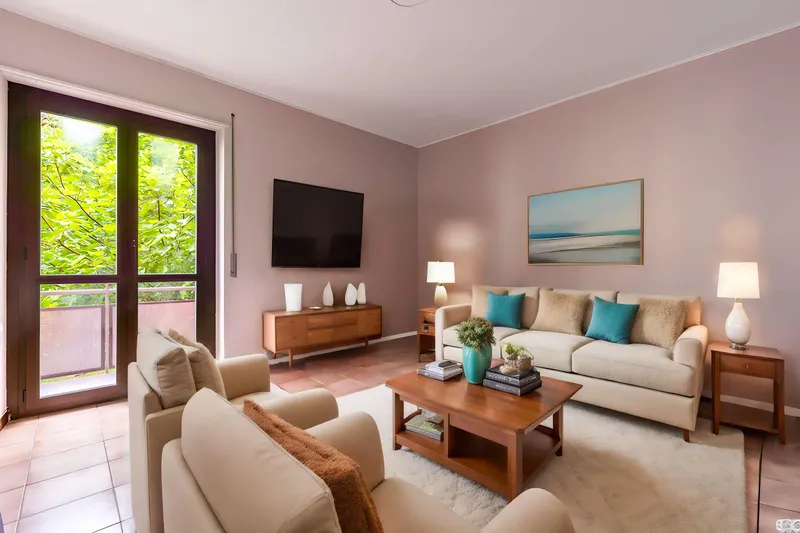 RENT TO BUY - SPLENDIDO 3.5 LOCALI IN ZONA CENTRALE A LUGANO, Foto 4
