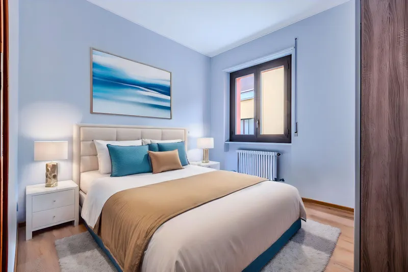 RENT TO BUY - SPLENDIDO 3.5 LOCALI IN ZONA CENTRALE A LUGANO, Foto 7