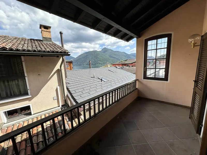 CASA STORICA 3.5 LOCALI CON CANTINA VINI A VOLTA A MELIDE, foto 4