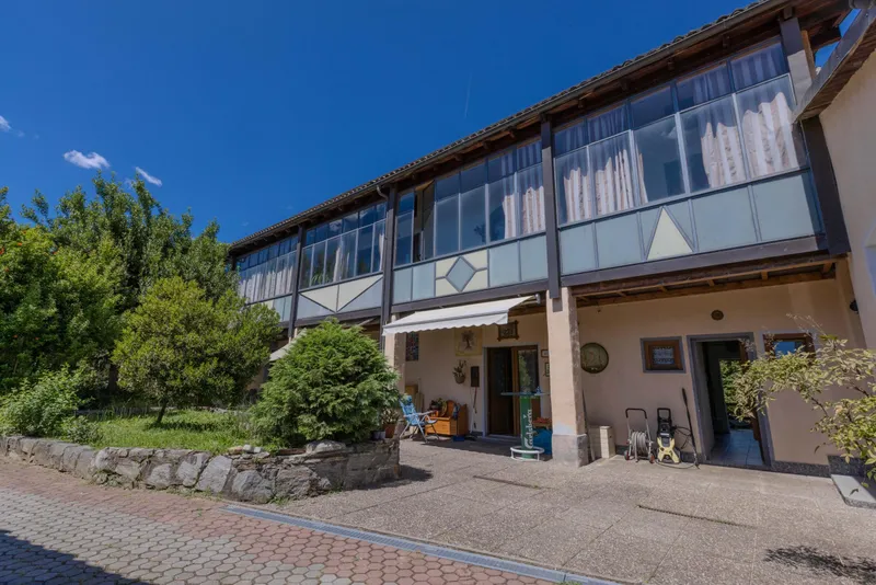 AMPIA E LUMINOSA CASA DI 13 LOCALI NEL VERDE A NOVAZZANO, foto 13