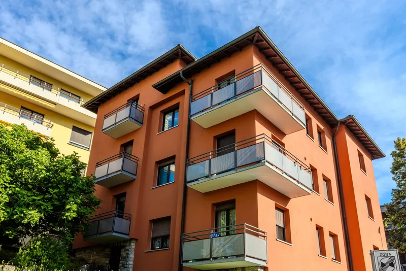 OTTIMO INVESTIMENTO - STUPENDO 3.5 LOC. IN CENTRO A LUGANO, foto 9