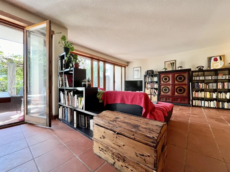 AMPIA CASA 6 LOCALI NEL VERDE A LAMONE(, foto 1