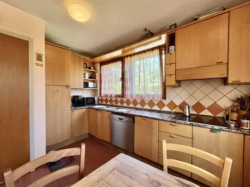 AMPIA CASA 6 LOCALI NEL VERDE A LAMONE(, foto 6
