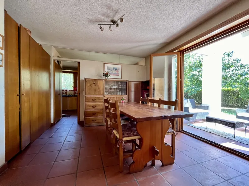 AMPIA CASA 6 LOCALI NEL VERDE A LAMONE(, foto 3