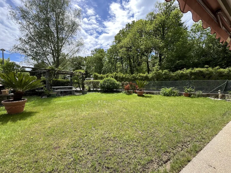 AFFITTASI 2.5 LOCALI ARREDATO CON AMPIO GIARDINO A CUREGLIA, foto 3