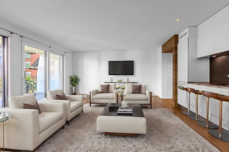 RENT TO BUY - MODERNO 2.5 CON GRANDE TERRAZZA A MASSAGNO, foto 4
