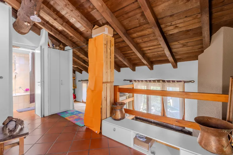 GRAZIOSO RUSTICO TICINESE 3.5 LOCALI A VIRA MEZZOVICO, foto 7