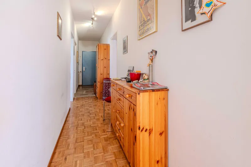 SPLENDIDO APPARTAMENTO 3.5 LOCALI CON TERRAZZA A BELLINZONA, foto 1