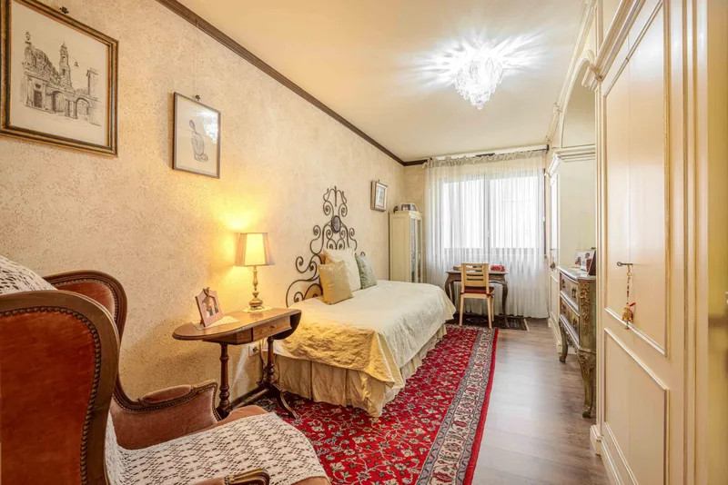 VERO AFFARE - 4.5 CON PISCINA INTERNA E VISTA LAGO A LOCARNO, foto 6