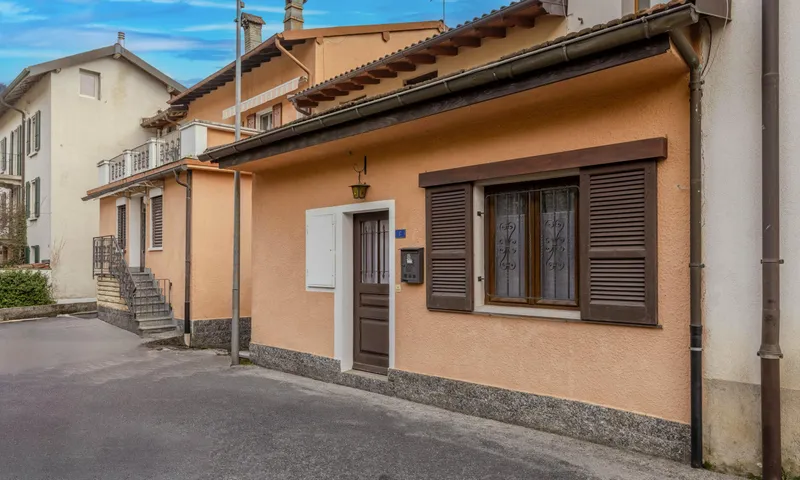 INVESTIMENTO - CASETTA A REDDITO A SAN PIETRO DI STABIO, photo 8