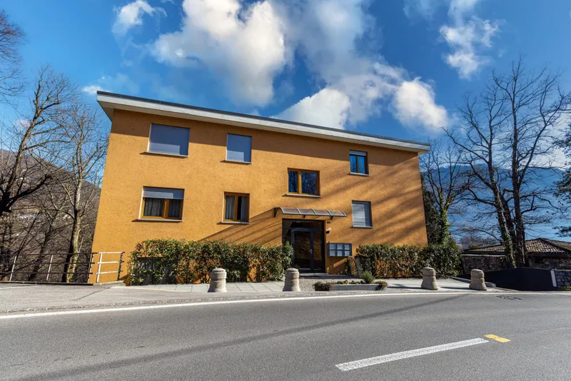 INVESTIMENTO IDEALE - AMPIO 3.5 CON TERRAZZA NEL LUGANESE, foto 9