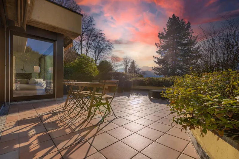 FANTASTICO APPARTAMENTO 4.5 LOC. VISTA LAGO IN COLLINA D'ORO, foto 2
