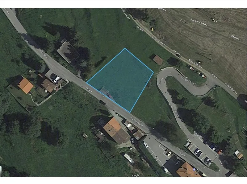 GRANDE TERRENO EDIFICABILE PER 3-4 UNITÀ ABITATIVE A CERTARA, foto 8